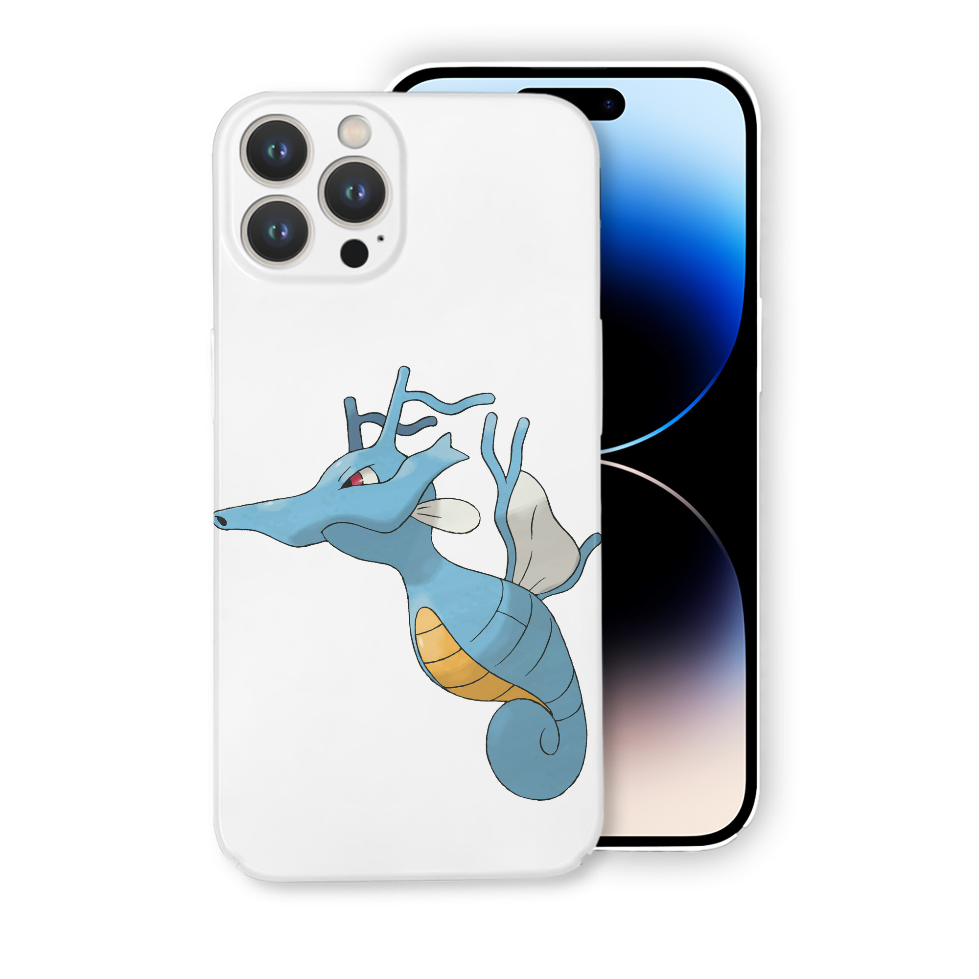 （画像用） ポケットモンスター Pokémon 【iPhone 14シリーズ対応】ハードケース